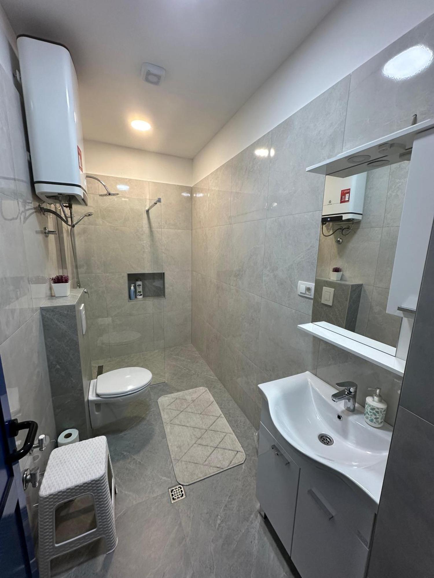 Stan Centar U Stocu Apartment Stolac Luaran gambar
